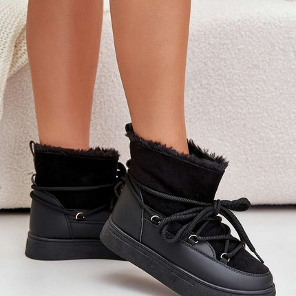 Snow boots model 203548 - Très Elite