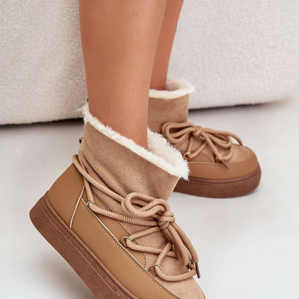 Snow boots model 203548 - Très Elite