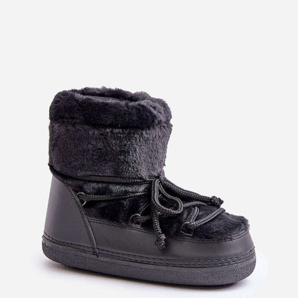 Snow boots model 203551 - Très Elite