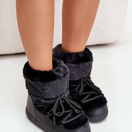 Snow boots model 203551 - Très Elite