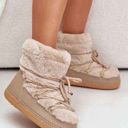Snow boots model 203551 - Très Elite