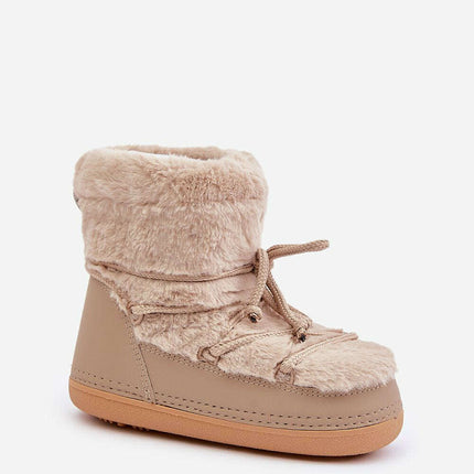 Snow boots model 203551 - Très Elite