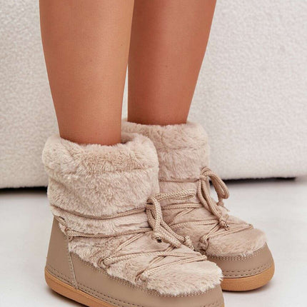 Snow boots model 203551 - Très Elite