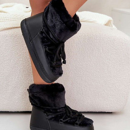 Snow boots model 203551 - Très Elite