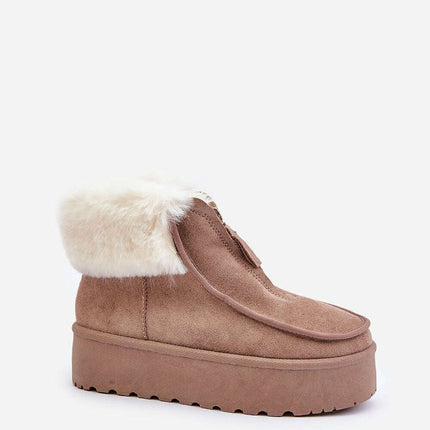 Snow boots model 203553 - Très Elite