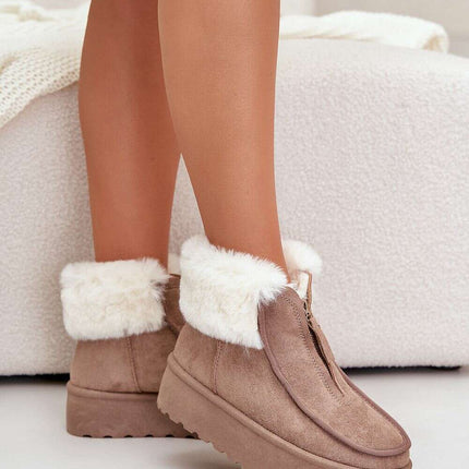 Snow boots model 203553 - Très Elite