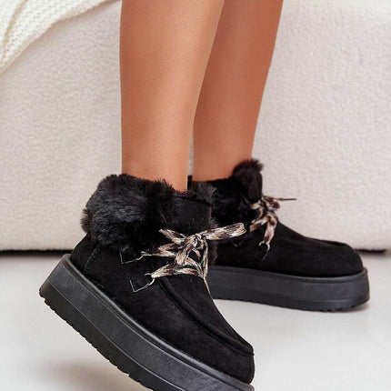 Snow boots model 203554 - Très Elite