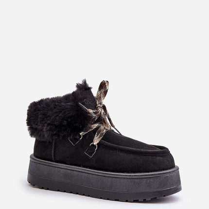 Snow boots model 203554 - Très Elite