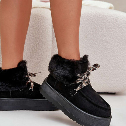 Snow boots model 203554 - Très Elite