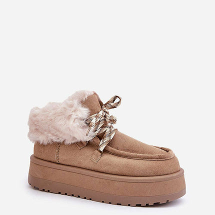 Snow boots model 203554 - Très Elite