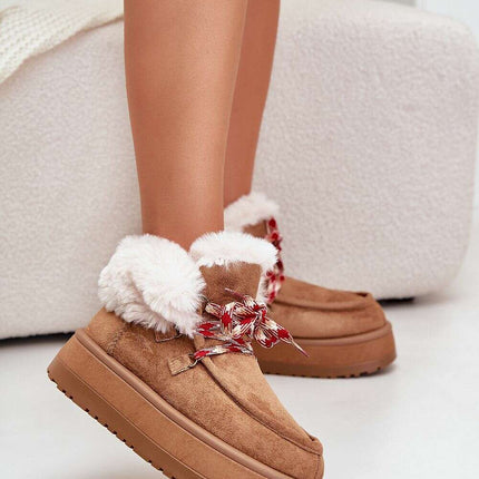 Snow boots model 203554 - Très Elite