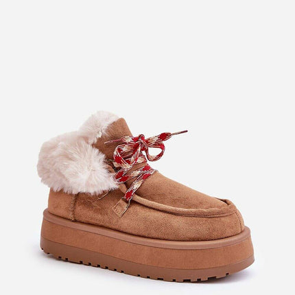 Snow boots model 203554 - Très Elite