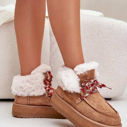 Snow boots model 203554 - Très Elite