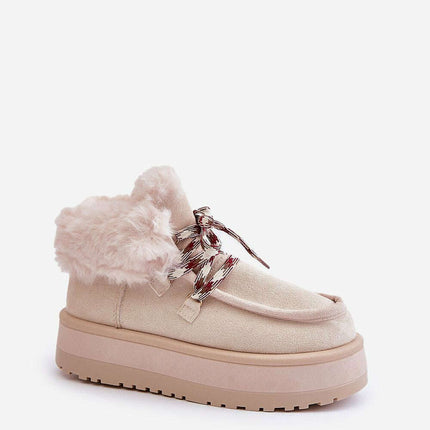 Snow boots model 203554 - Très Elite