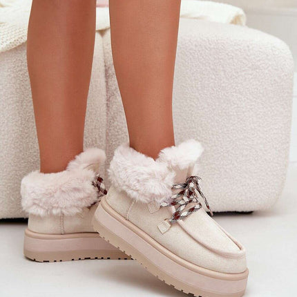 Snow boots model 203554 - Très Elite