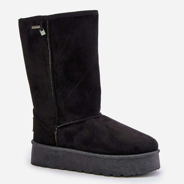 Snow boots model 203558