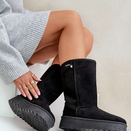 Snow boots model 203558 - Très Elite