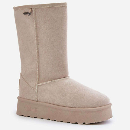 Snow boots model 203558 - Très Elite