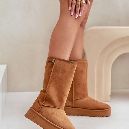 Snow boots model 203558 - Très Elite