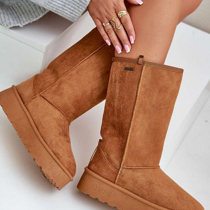 Snow boots model 203558 - Très Elite