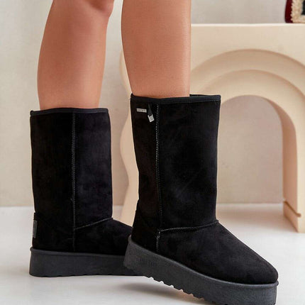Snow boots model 203558 - Très Elite
