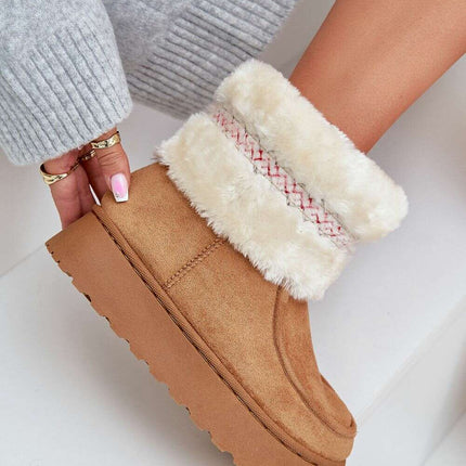 Snow boots model 203561 - Très Elite