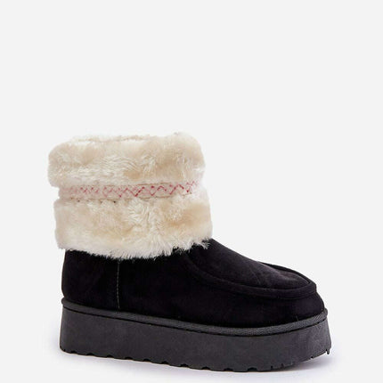 Snow boots model 203561 - Très Elite