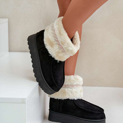 Snow boots model 203561 - Très Elite