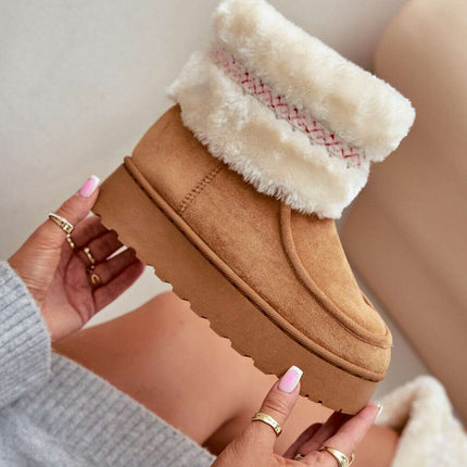Snow boots model 203561 - Très Elite
