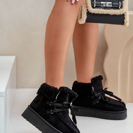 Snow boots model 203564 - Très Elite