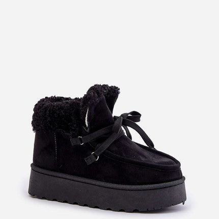 Snow boots model 203564 - Très Elite