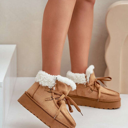 Snow boots model 203564 - Très Elite