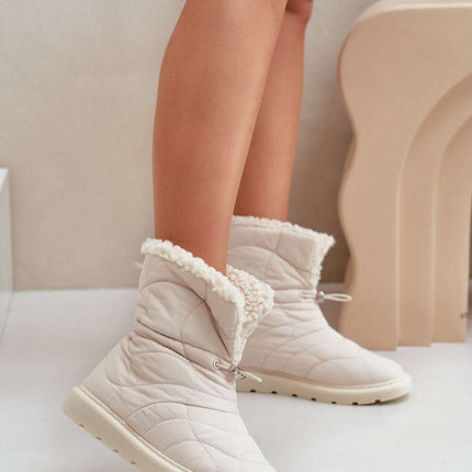Snow boots model 203568 - Très Elite