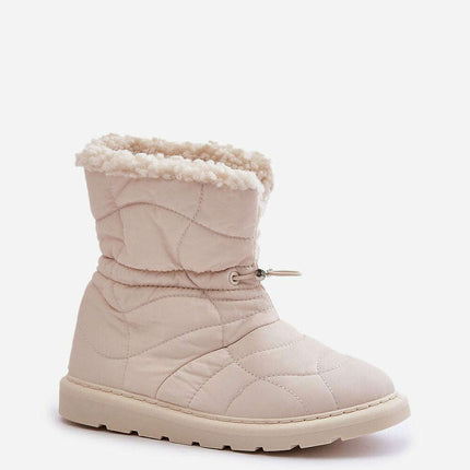 Snow boots model 203568 - Très Elite