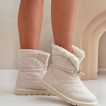 Snow boots model 203568 - Très Elite