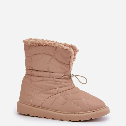 Snow boots model 203568 - Très Elite