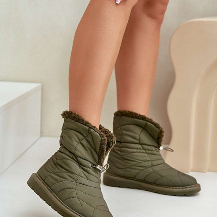 Snow boots model 203568 - Très Elite