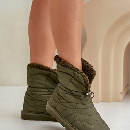 Snow boots model 203568 - Très Elite