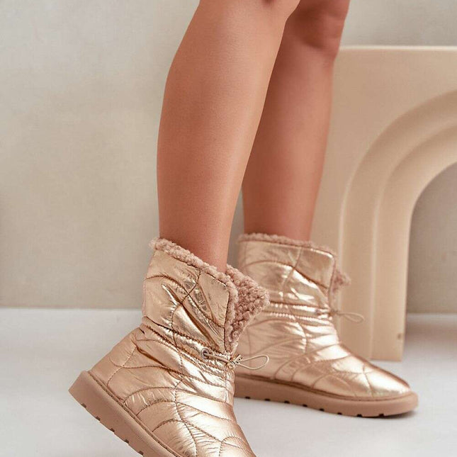 Snow boots model 203568