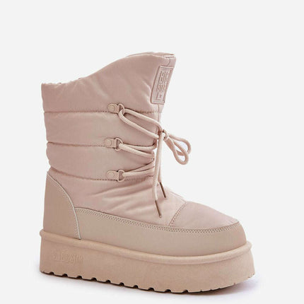 Snow boots model 203573 - Très Elite