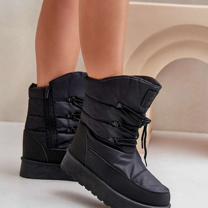 Snow boots model 203573 - Très Elite