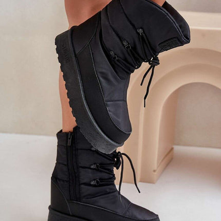 Snow boots model 203573 - Très Elite