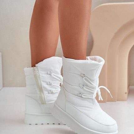 Snow boots model 203573 - Très Elite
