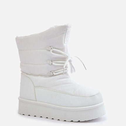 Snow boots model 203573 - Très Elite