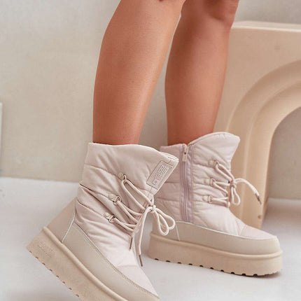 Snow boots model 203573 - Très Elite