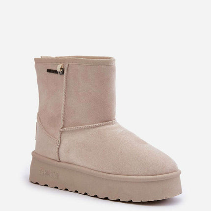 Snow boots model 203576 - Très Elite