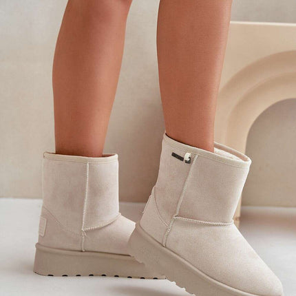 Snow boots model 203576 - Très Elite