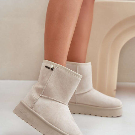 Snow boots model 203576 - Très Elite