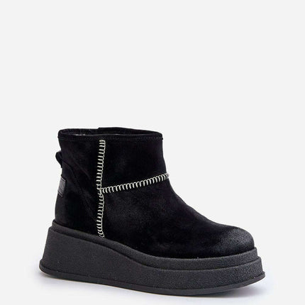 Snow boots model 203577 - Très Elite