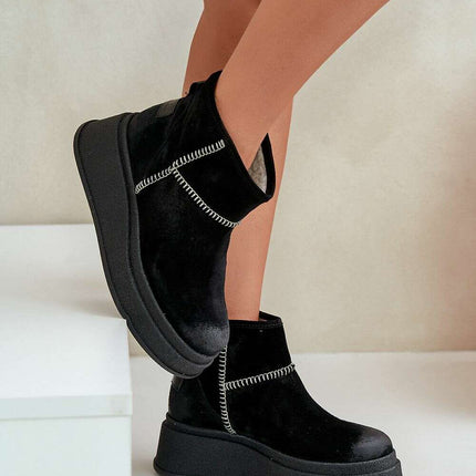 Snow boots model 203577 - Très Elite